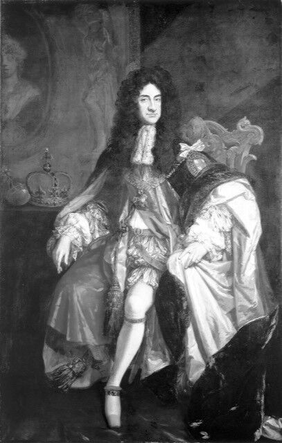 King Charles II